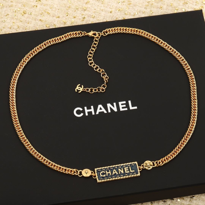 Chanel Necklaces